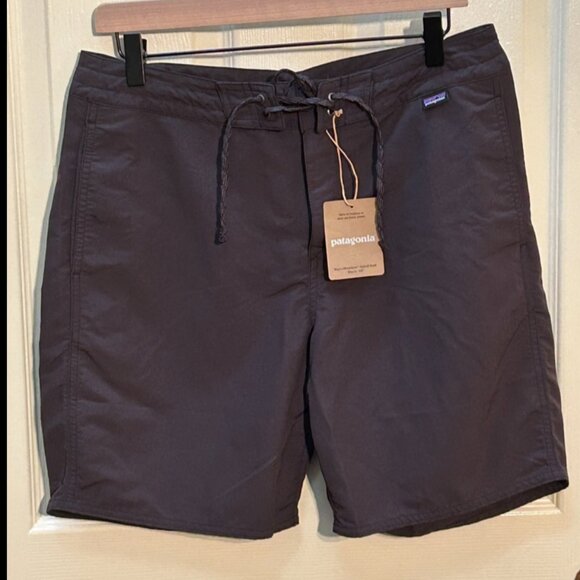 Patagonia Other - Patagonia Men's Wavefarer Hybrid Walk Shorts - 18"